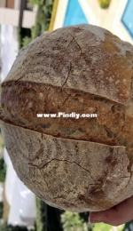 My sourdough bread