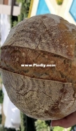 My sourdough bread