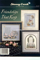 Stoney Creek Book 120 Friendships That Keep