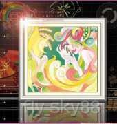 KCO 61039 - Spring Lady