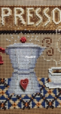 Espresso by Mill Hill