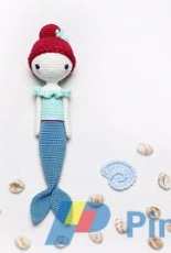 kikalite - Funda Kaya -Mira the Mermaid
