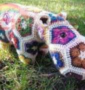 CROCHET ALONG - PROJECT 2 - WEEK 1
