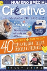 Creative Issue 46 - January - March 2020 - French