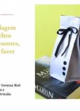 Vanessa Biali-Felting Bag-Free Pattern/Portuguese