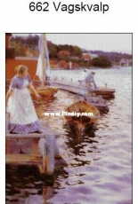 Golden Kite GK 662 Vagskvalp XSD