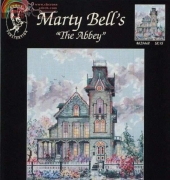 Jeanette Crews Designs  JCD620448 The Abbey