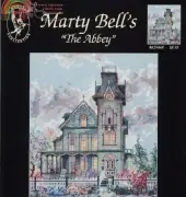 Jeanette Crews Designs  JCD620448 The Abbey