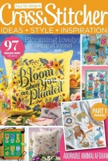 Cross Stitcher UK Issue 331 June 2018