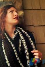 Arachosia Shawl by Autumn Williams-Free