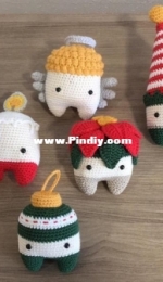 Lalylala xmas decorations