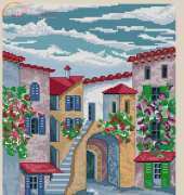 Artime Cuadros 20 Rural Landscape / paisaje rural pcs