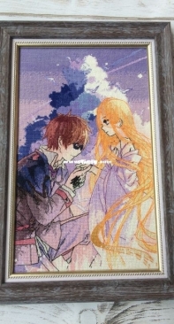 Maria Skrypnik - Bishamon and Kazuma