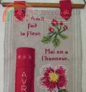 Christianne Malgouris - 34011 - Soliflore de Avril