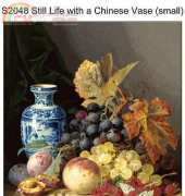 Golden Kite GK S2048 - Still Life with a Chinese Vase (small)