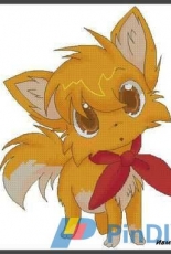 Ivmyl - Fenech in a Scarf