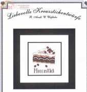 Liebevolle Kreuzstichentwürfe LKE MD-175-12 - Moccastück