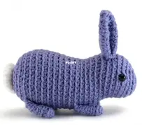 Hookabee - Megan Barclay - Little Flora the Bunny Rabbit