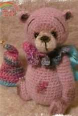 Bayou Bears - Joanne Noel - Rose