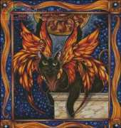 HAED HAEST2473 Sunfire by Stacey Tippen