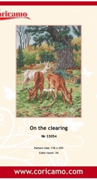 Coricamo - 33054 - On The Clearing