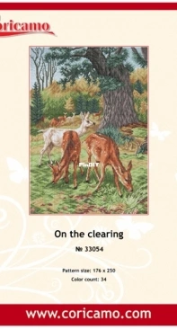 Coricamo - 33054 - On The Clearing