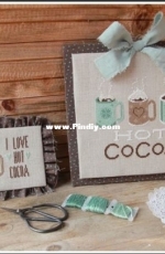 Madame Chantilly - Hot Cocoa