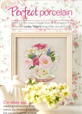 Perfect Porcelain by Lesley Teare from Cross Stitch Collection 240