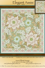 Joan Elliott Design - JE052 Elegant Assisi