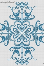Aliolka Design - Birds with Flower - Free