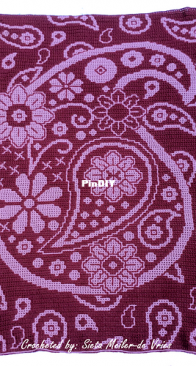 Lissa Conley Designs - Lissa Conley - Paisley Medley