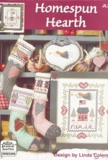 Jeremiah Junction - JL242 Homespun Heart XSD