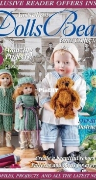 Australian Dolls Bears and Collectables - Issue  10 - 2025