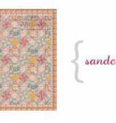 Pat Bravo-Sandcastles-Free Pattern