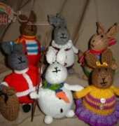 X-mas Rabbits