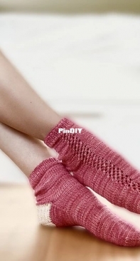 Willowbrae by Erin Kostashuk Tuff City Knits