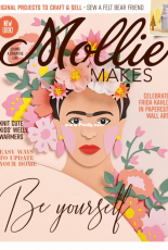Mollie Makes Issue 102 - 2019