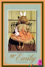Kathys Prims-20" Emily by Kathy Hunka