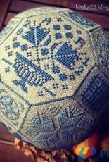 Quaker Ball Blue xsd