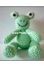 Tilda and Filur - Susanne Fagelberg - Small and Big Frogs