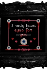 The Witchy Stitcher - Eyes For You - Free