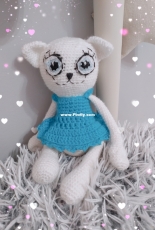 Kitty from child book