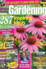 Womans Weekly Living Series - Gardening October 2017