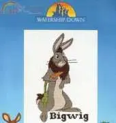 DMC K3821 Watership Down - Bigwid