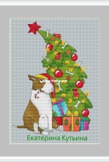 The New Year is Ready by Ekaterina Kutyina Kutina Екатерина Кутьина