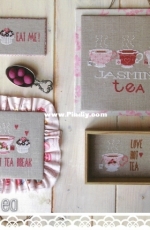 Madame Chantilly - Jasmine Tea