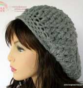 Washington Street Slouchy By LongBeachDesigns