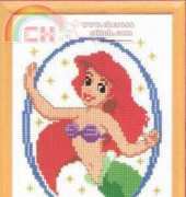 Vervaco 19.028 Ariel