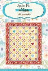 RBD-Riley Blake Designs-Apple Pie-Free Project