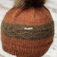 Autumn Stroll Hat by Shelby Nichols